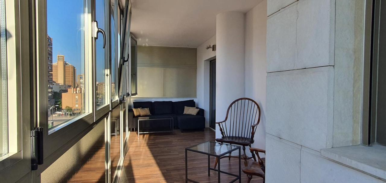 Gran Piso En Zona Comercial Malaga Luaran gambar