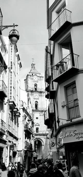 Gran Piso En Zona Comercial Malaga Luaran gambar