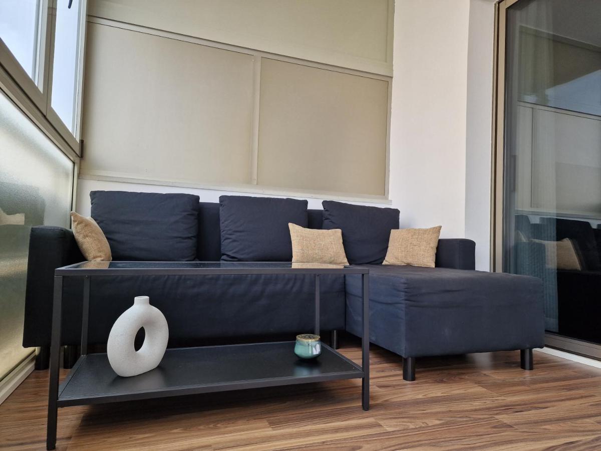 Gran Piso En Zona Comercial Malaga Luaran gambar